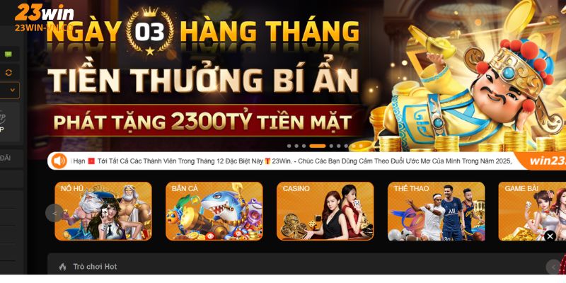gioi thieu 23win 2