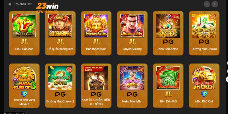 gioi thieu 23win 4