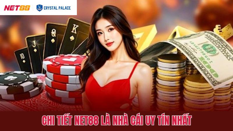 Tổng quan về thương hiệu cá cược Net88