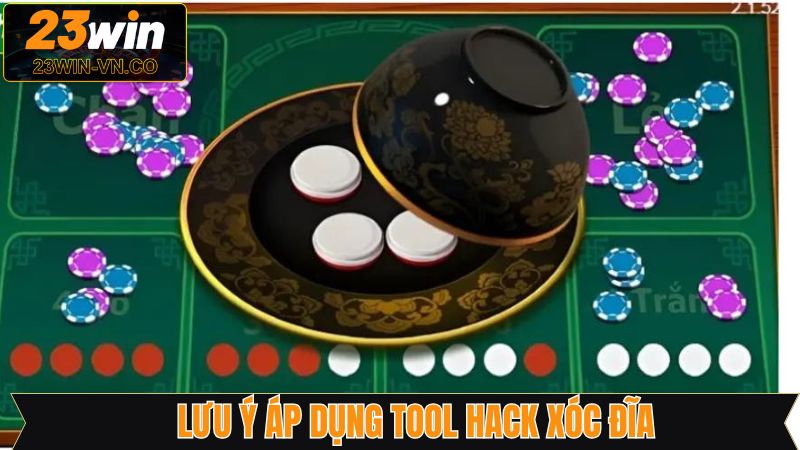 Lưu ý để dùng tool hack hợp lý và không lạm dụng