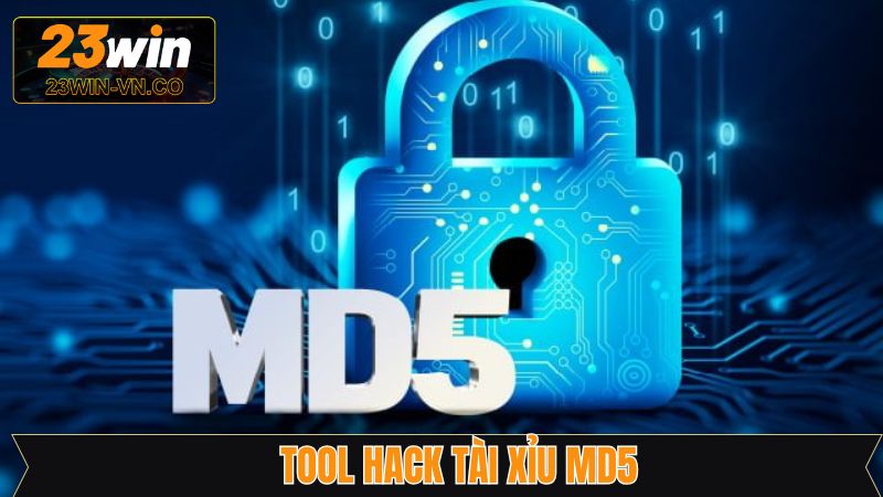Giới thiệu về tool hack game MD5