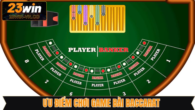 Điểm nổi bật giúp thu hút khách hàng tham gia game bài