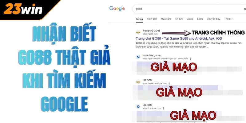 Để tránh rủi ro không đáng có, hãy nắm rõ dấu hiệu nhận biết