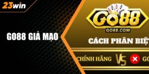 Go88 giả mạo